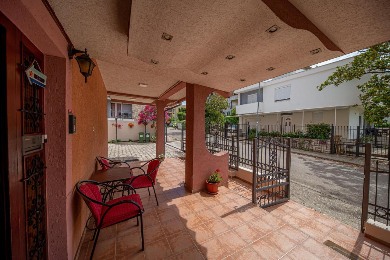 Apartment Marcic Bar Exteriér fotografie