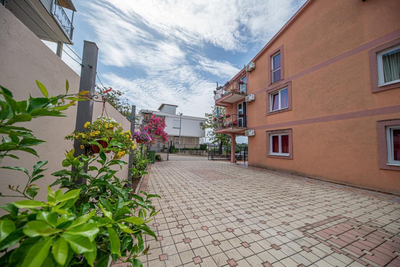 Apartment Marcic Bar Exteriér fotografie
