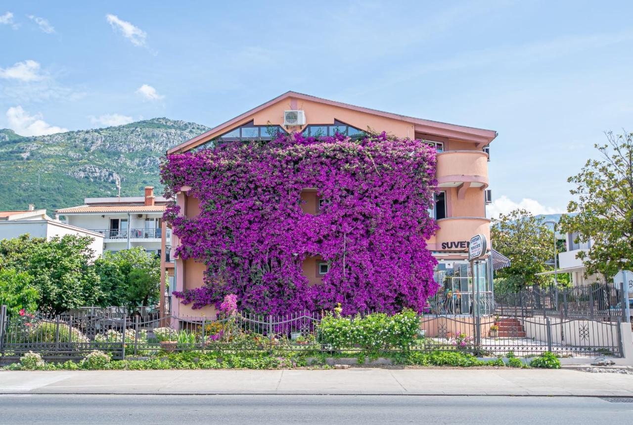 Apartment Marcic Bar Exteriér fotografie
