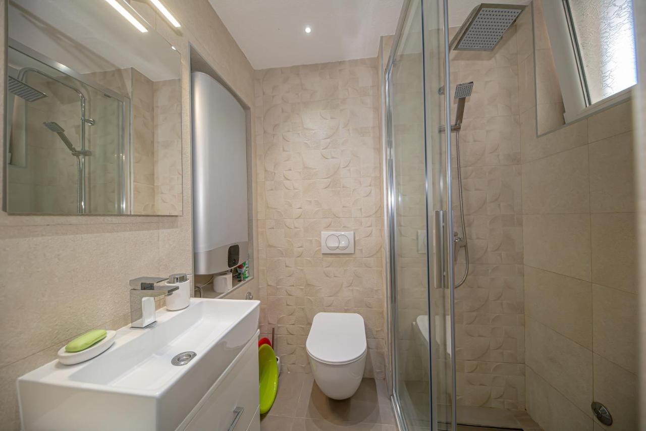 Apartment Marcic Bar Exteriér fotografie