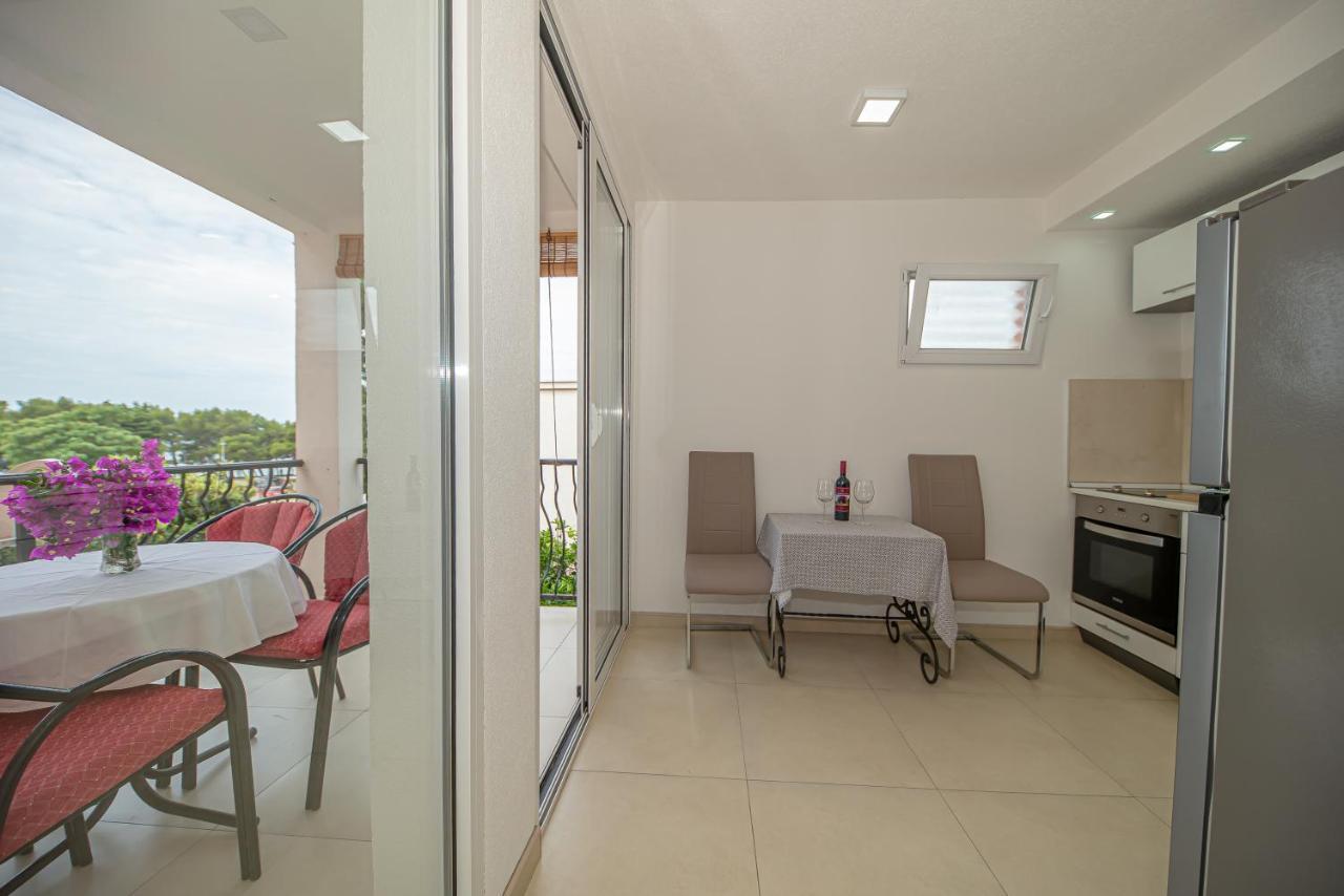 Apartment Marcic Bar Exteriér fotografie