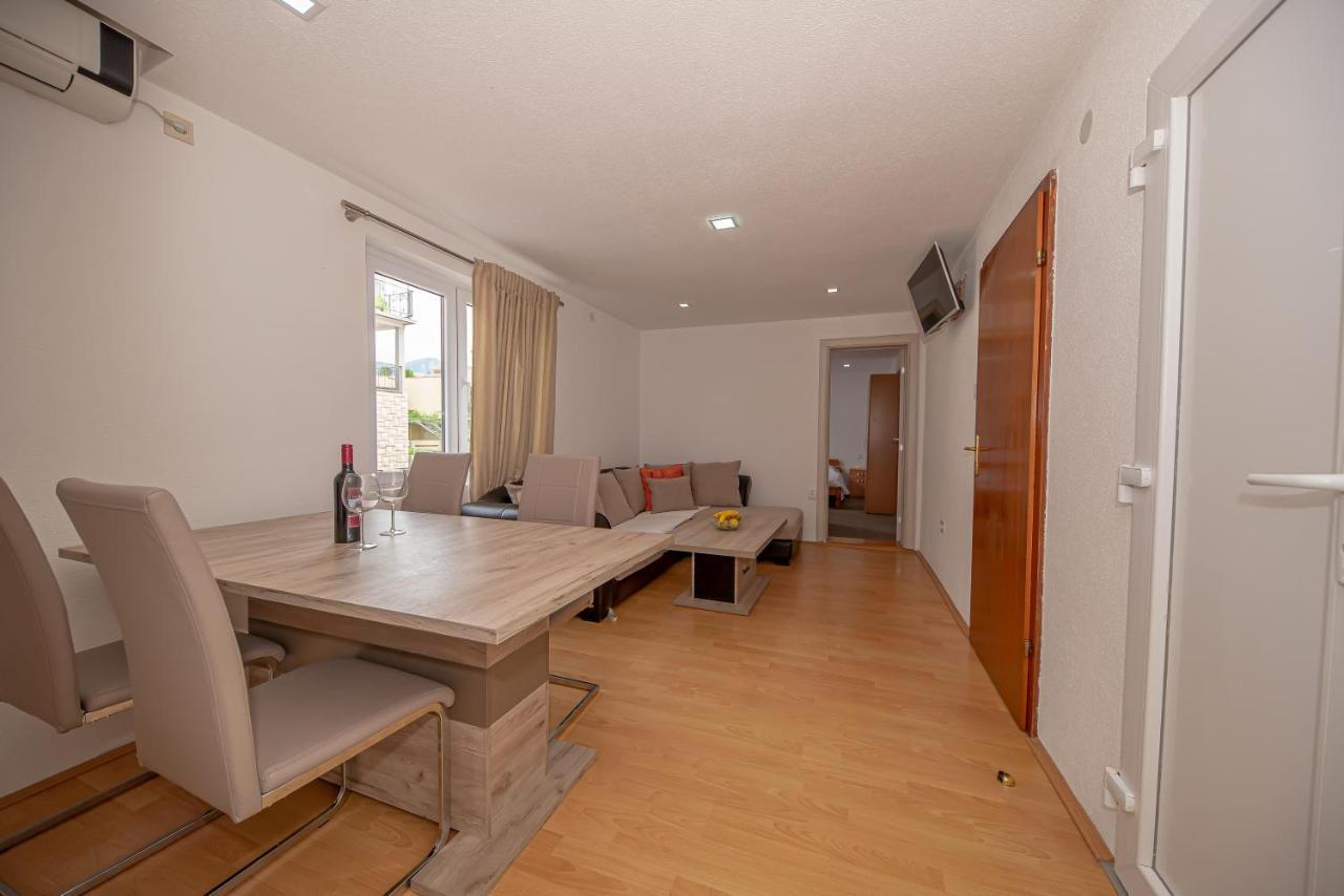 Apartment Marcic Bar Exteriér fotografie